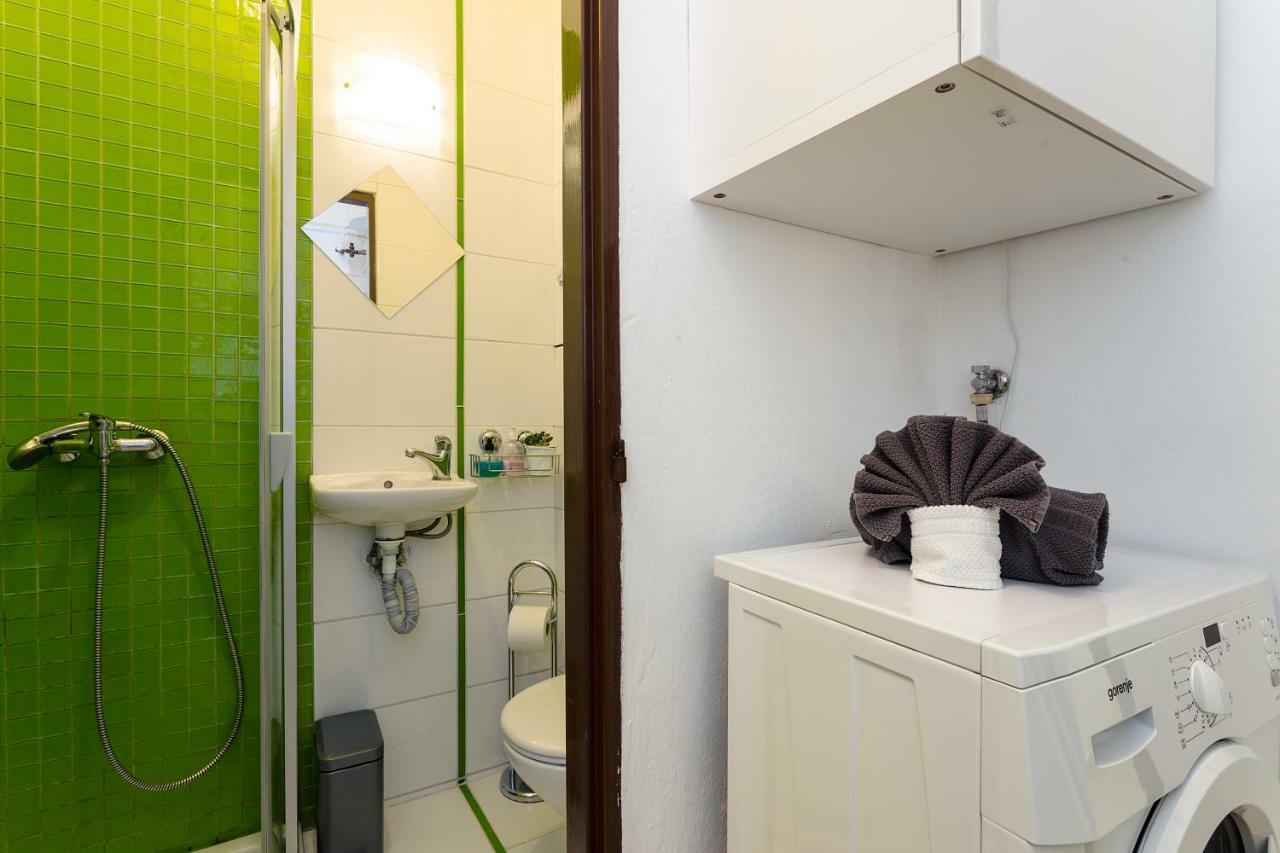 Stylish Apartment On Riverside براغ المظهر الخارجي الصورة